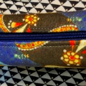 Make up bag, Persia Brand, Multicolor, L 19 inch×W 9 inch× H 6 inch